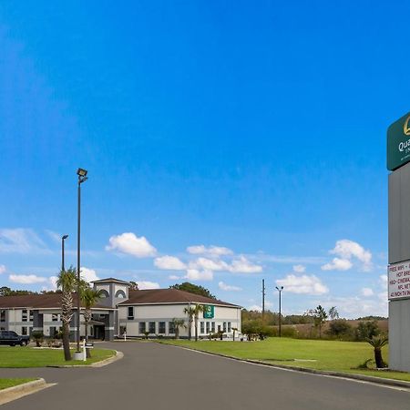 Quality Inn Moultrie Exterior foto