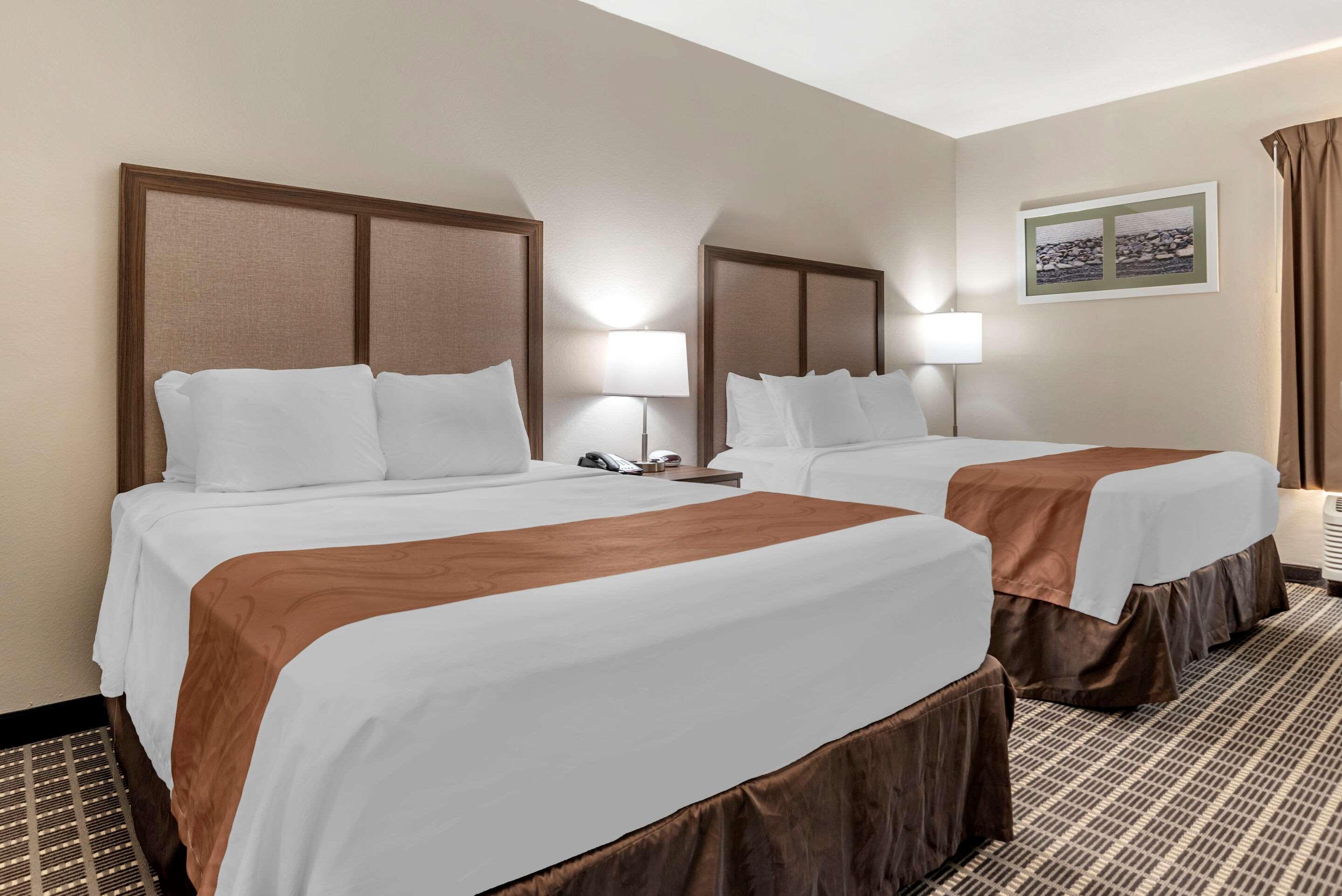 Quality Inn Moultrie Exterior foto