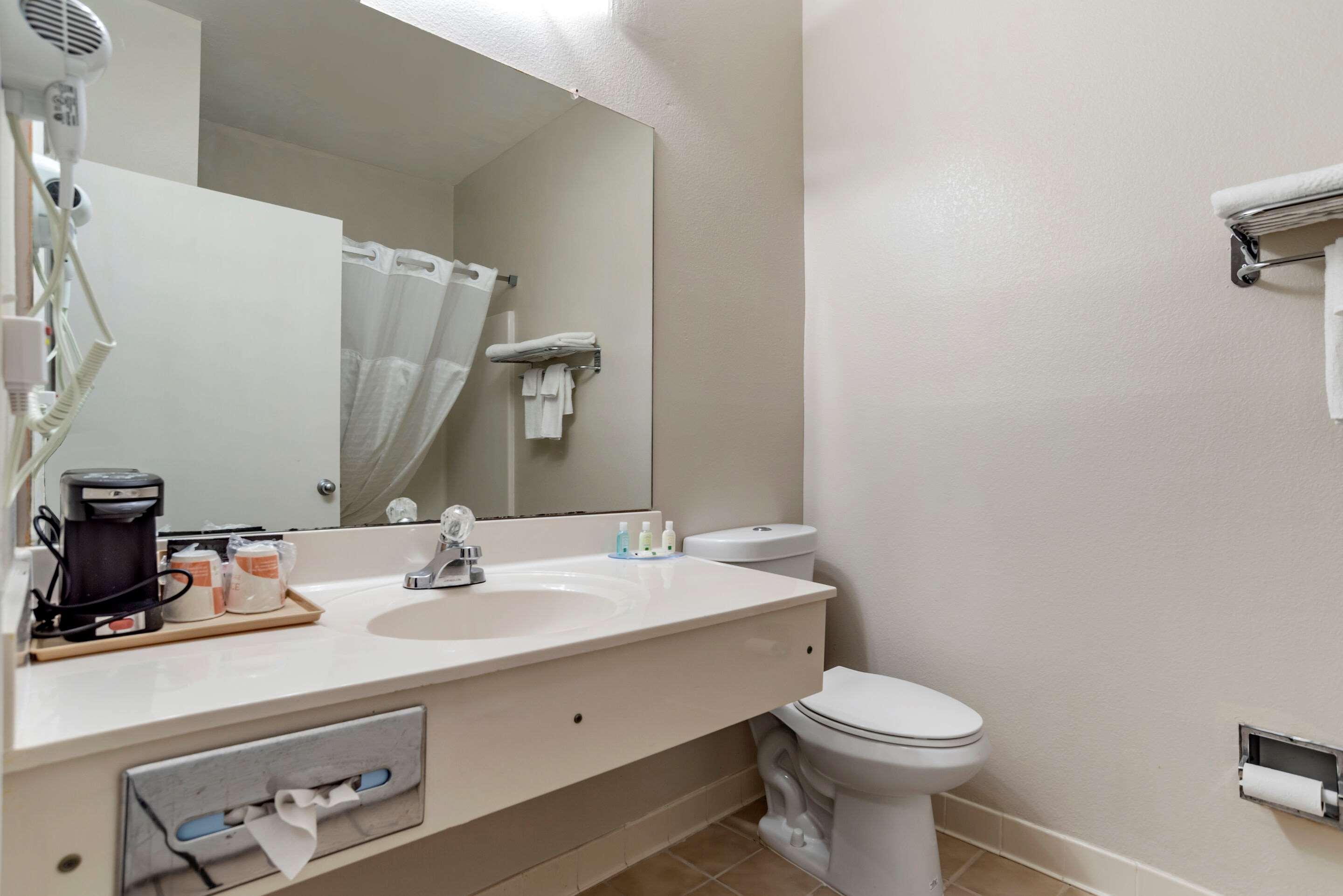 Quality Inn Moultrie Exterior foto