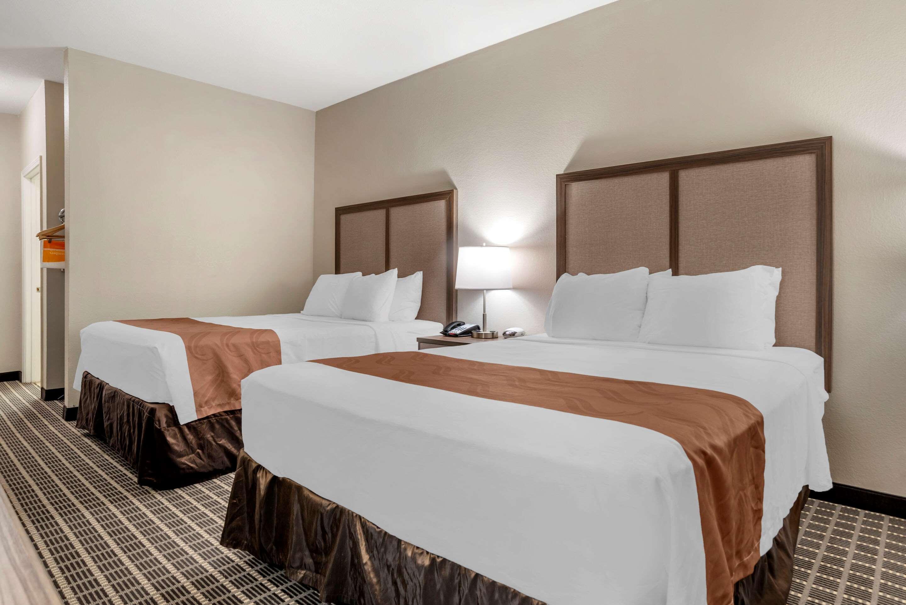 Quality Inn Moultrie Exterior foto