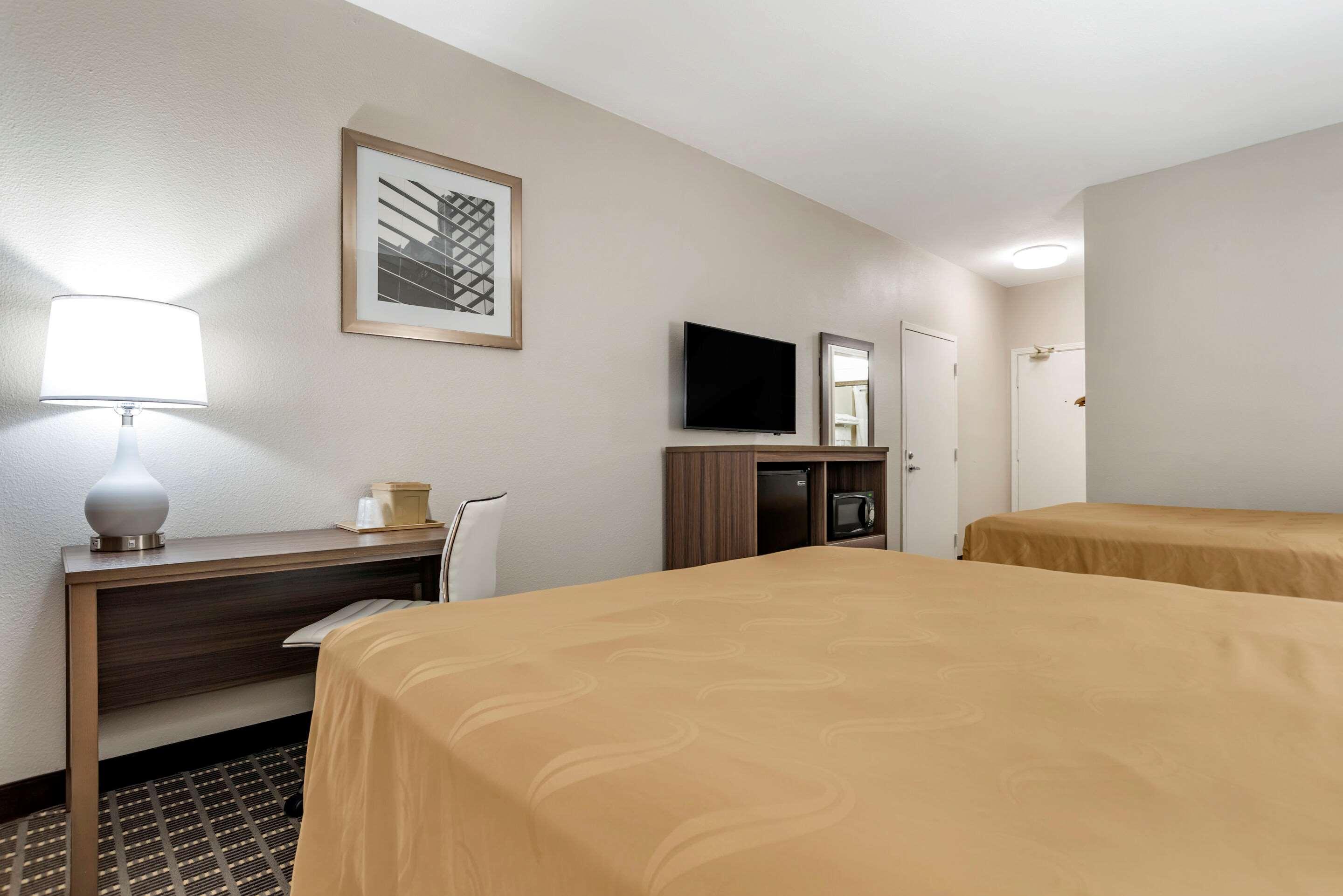Quality Inn Moultrie Exterior foto