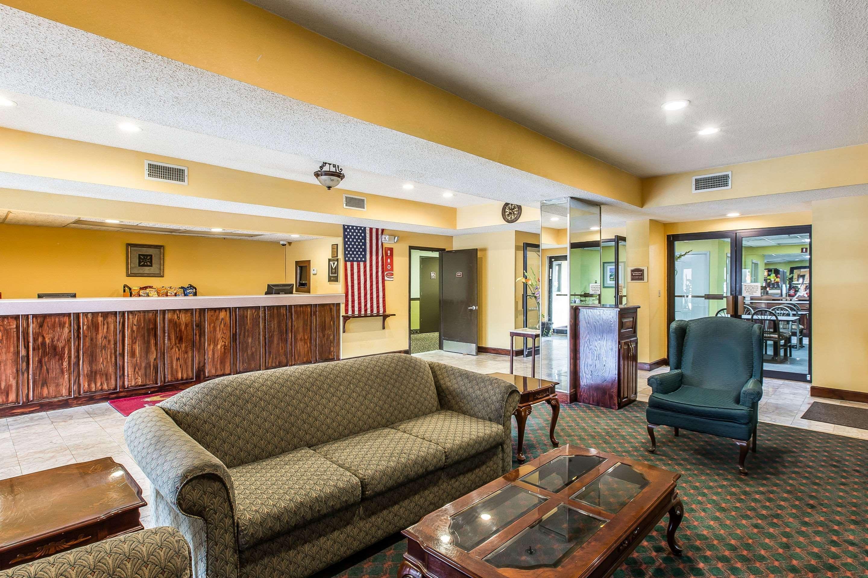 Quality Inn Moultrie Exterior foto