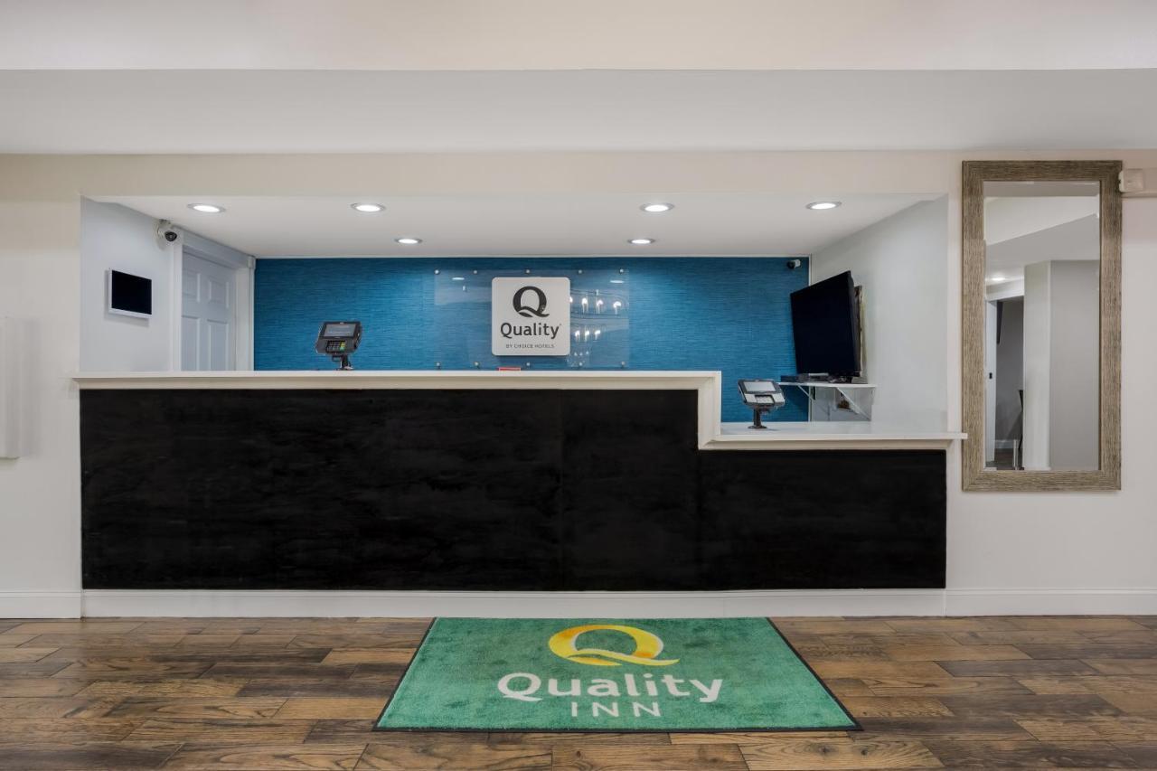 Quality Inn Moultrie Exterior foto