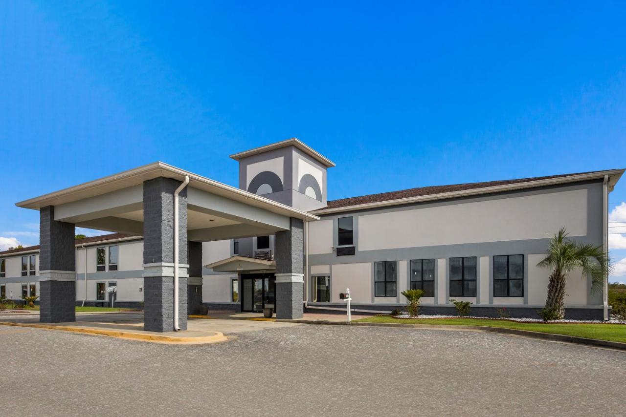 Quality Inn Moultrie Exterior foto