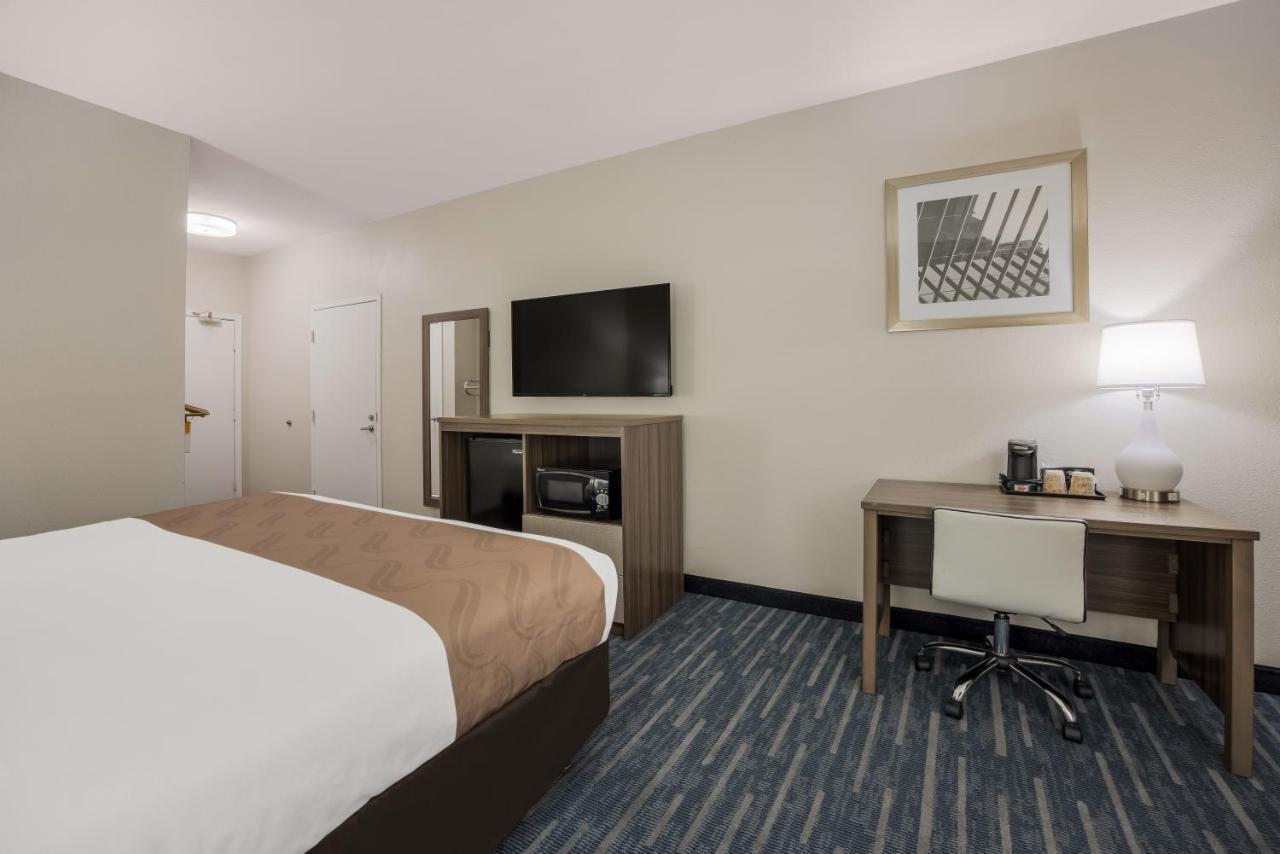 Quality Inn Moultrie Exterior foto