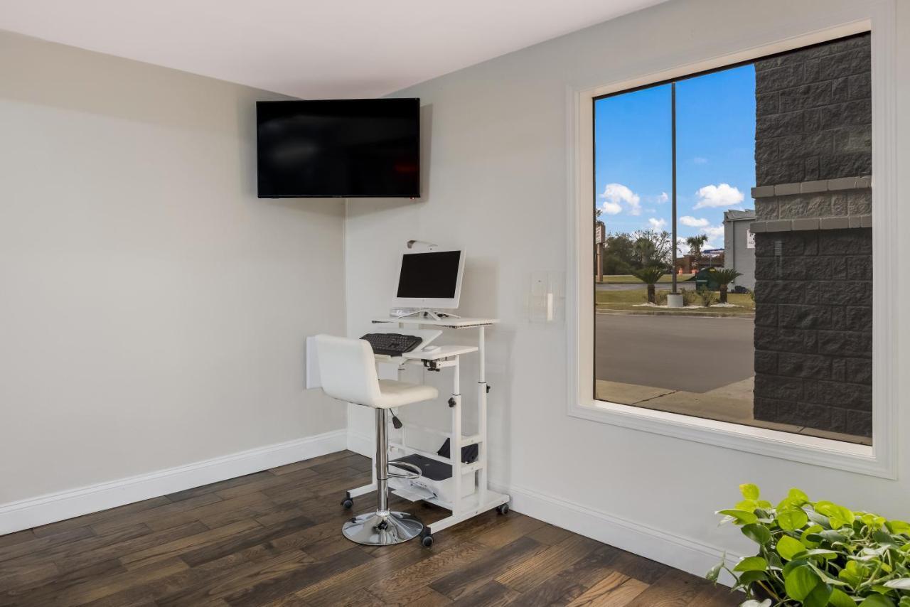 Quality Inn Moultrie Exterior foto