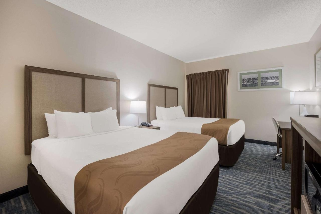 Quality Inn Moultrie Exterior foto
