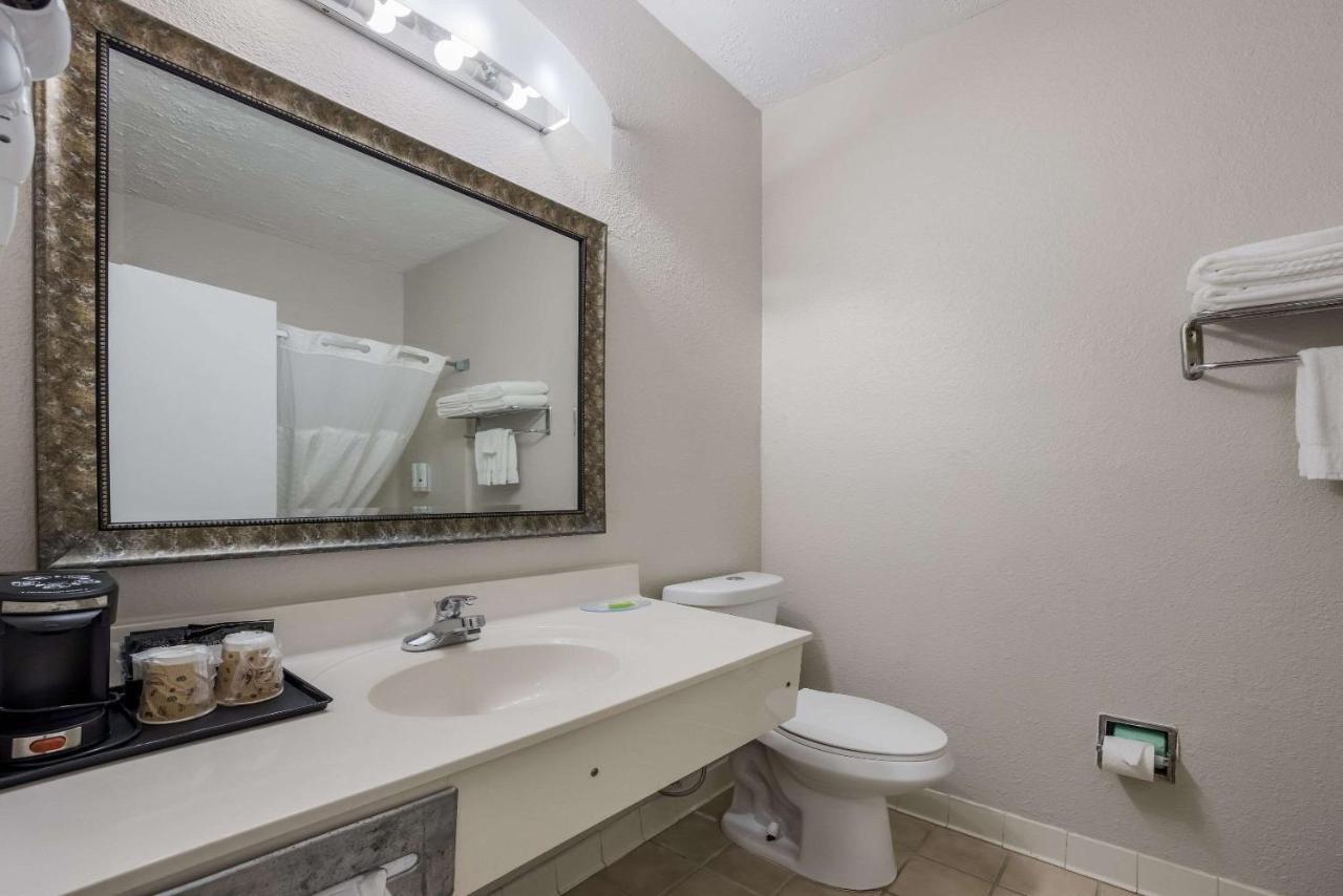 Quality Inn Moultrie Exterior foto